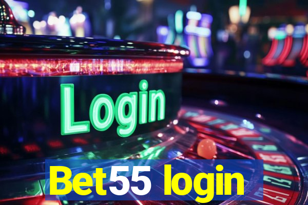 Bet55 login